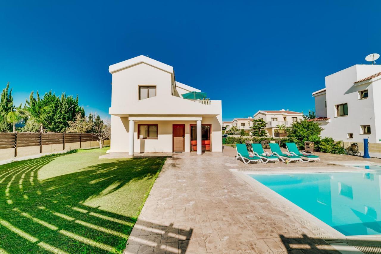 Villa Michelle Ayia Napa Exteriör bild